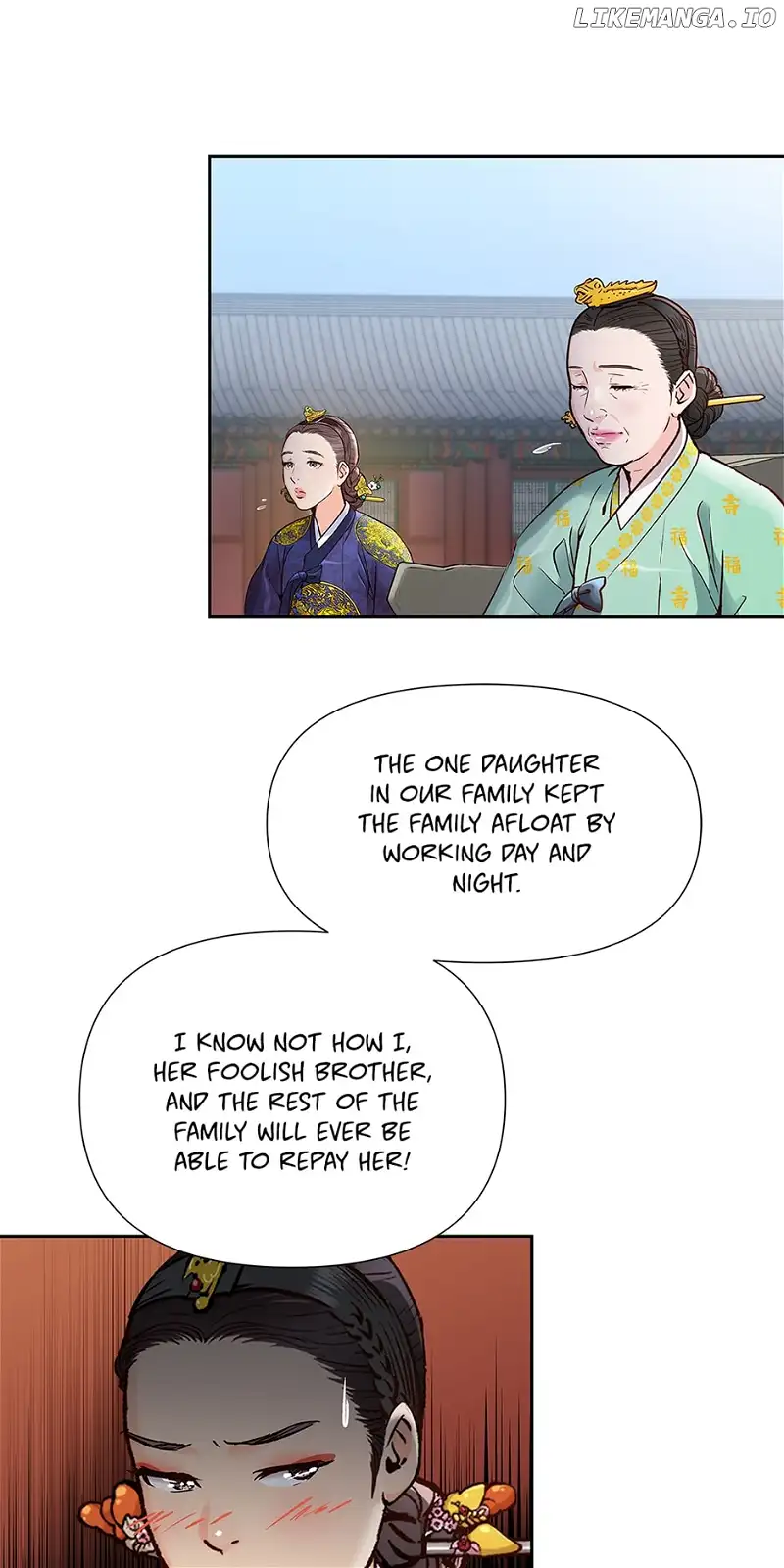 The Red Sleeve Chapter 124 - Page 23