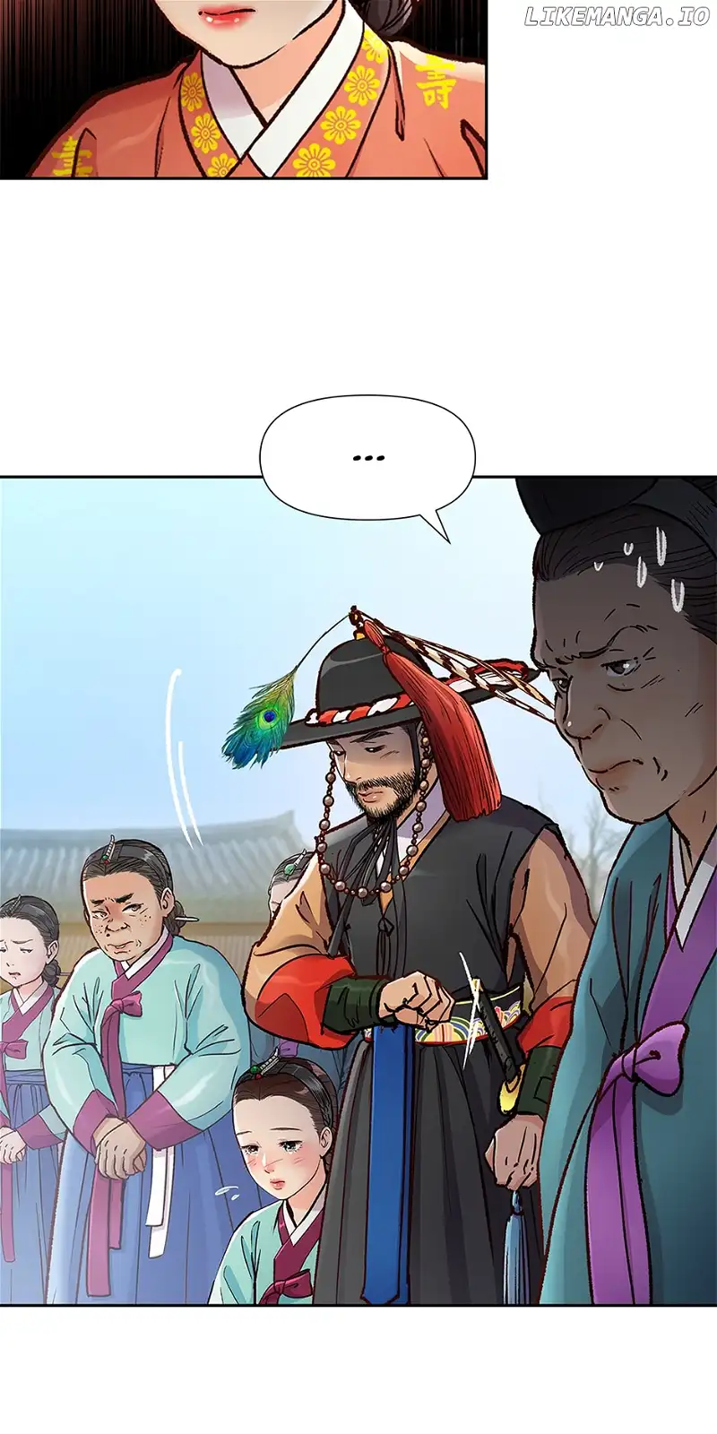 The Red Sleeve Chapter 124 - Page 24