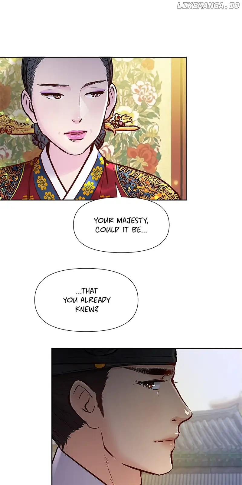 The Red Sleeve Chapter 124 - Page 25