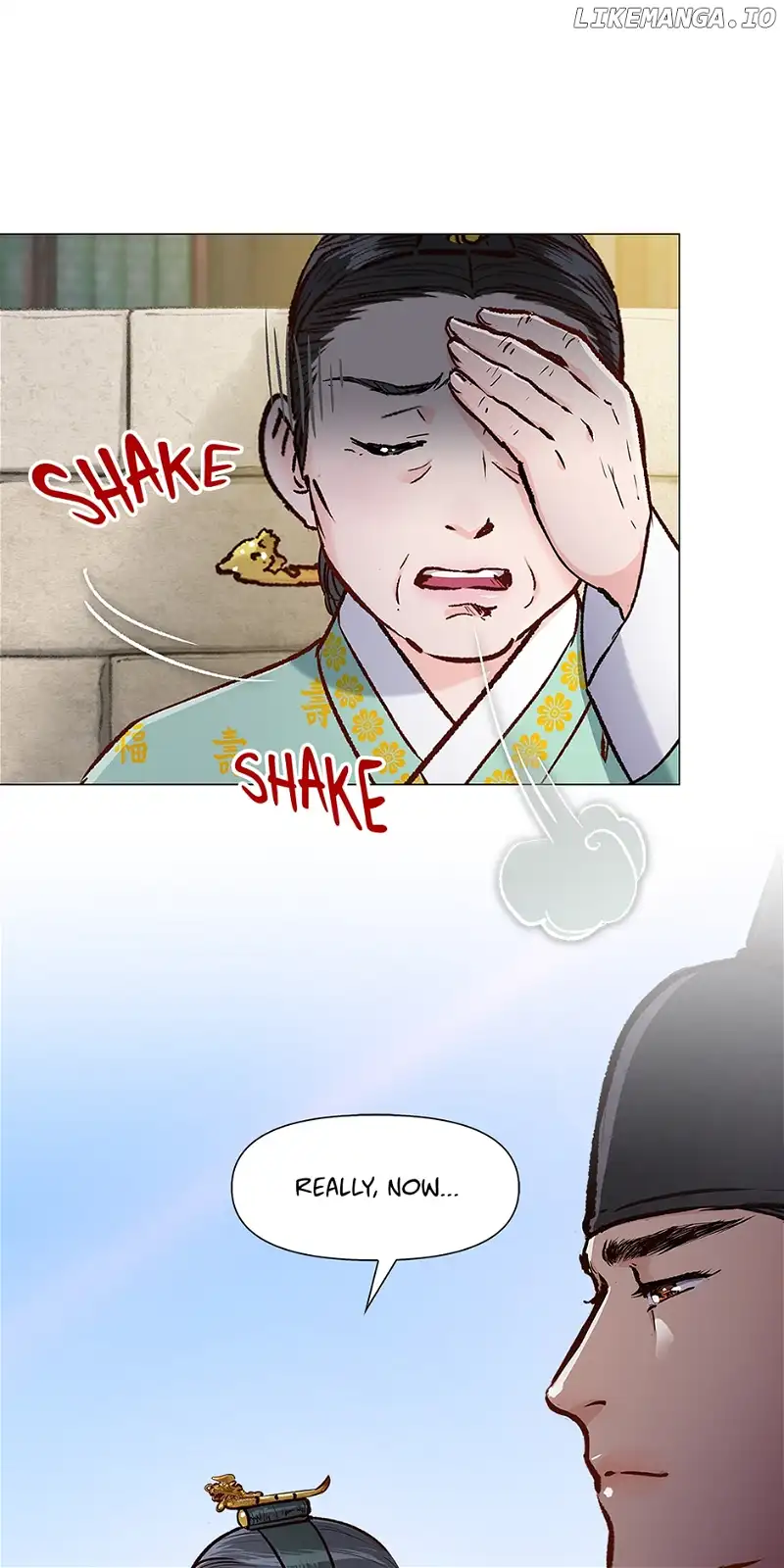 The Red Sleeve Chapter 124 - Page 33