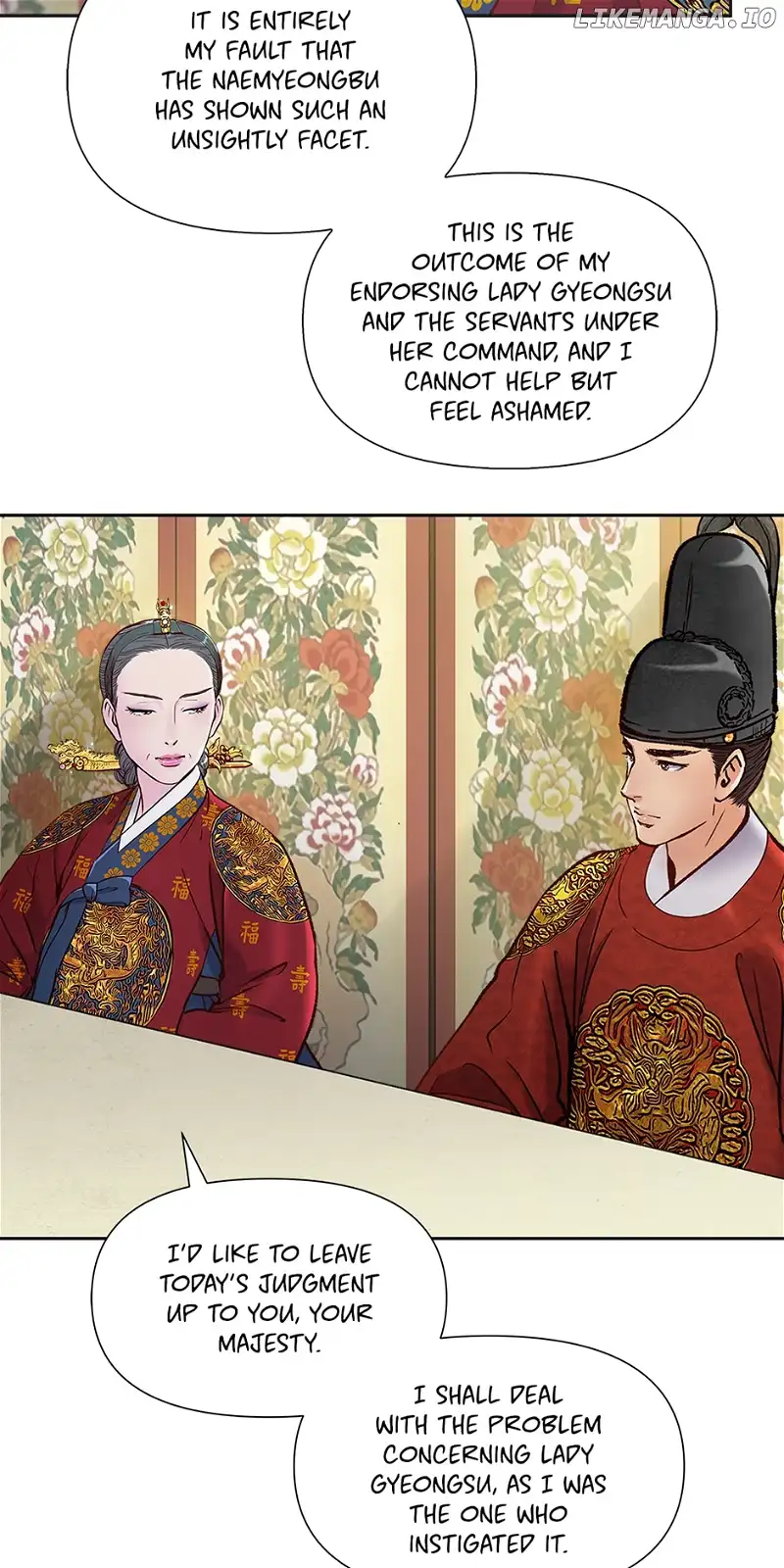 The Red Sleeve Chapter 124 - Page 37