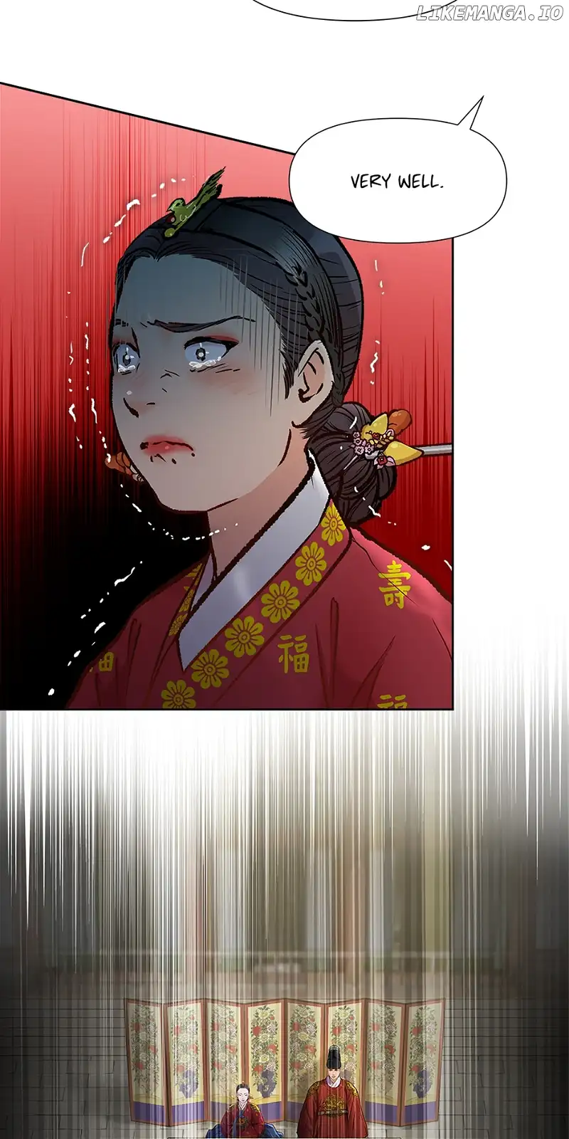 The Red Sleeve Chapter 124 - Page 38