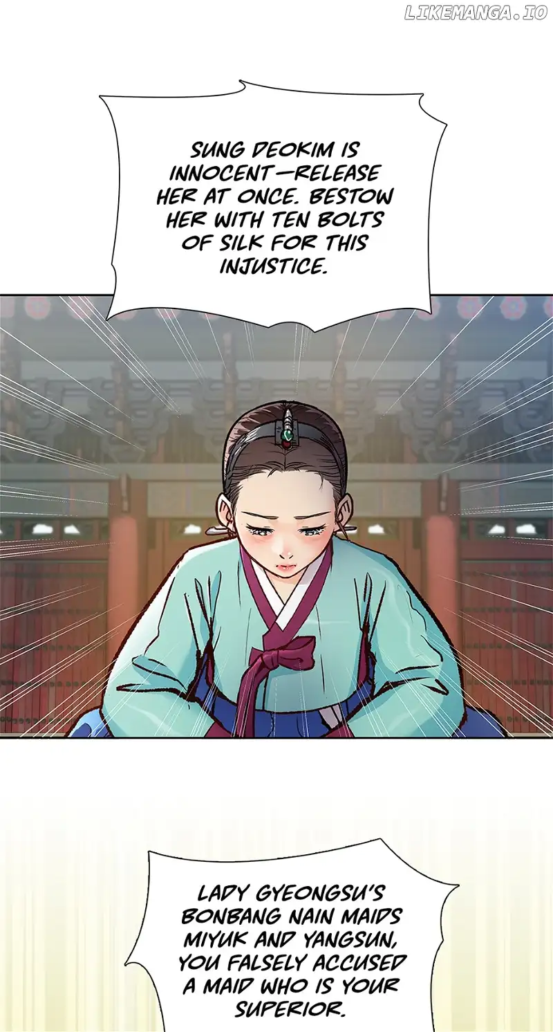 The Red Sleeve Chapter 124 - Page 40