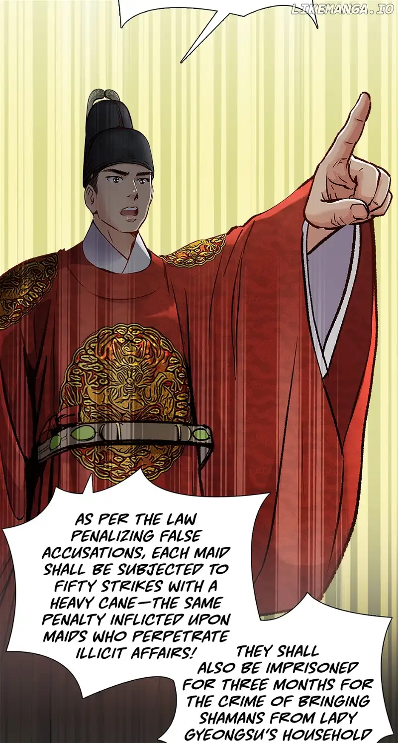 The Red Sleeve Chapter 124 - Page 41