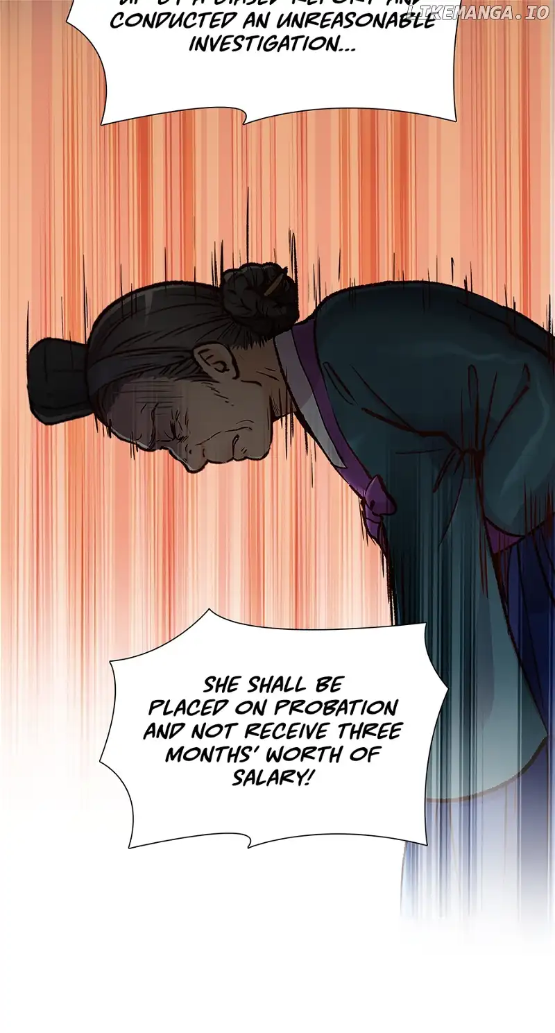 The Red Sleeve Chapter 124 - Page 43