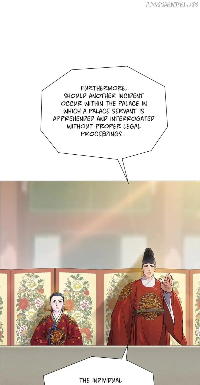 The Red Sleeve Chapter 124 - Page 44
