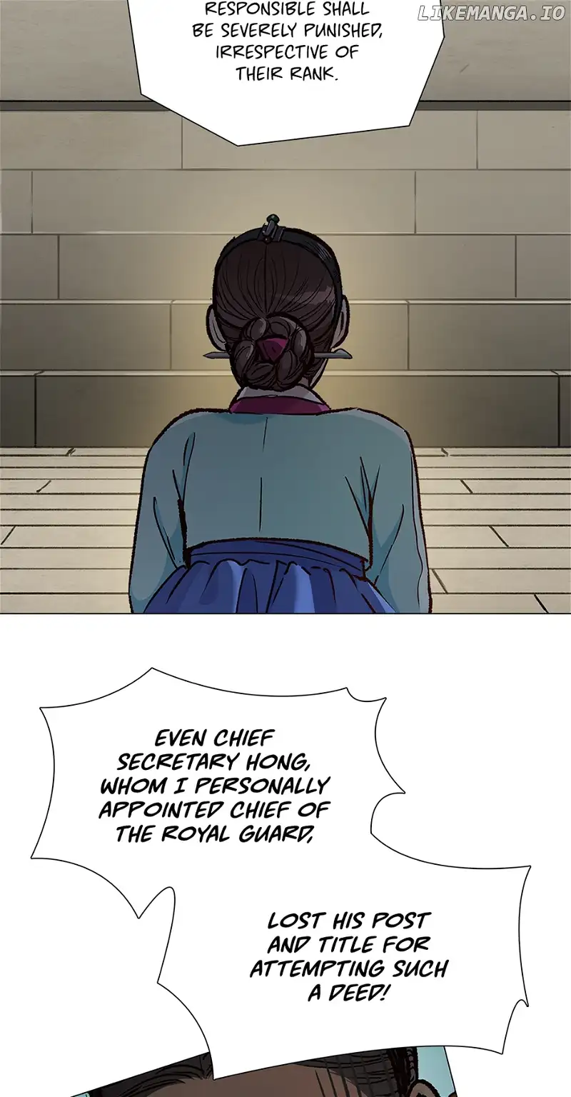 The Red Sleeve Chapter 124 - Page 45