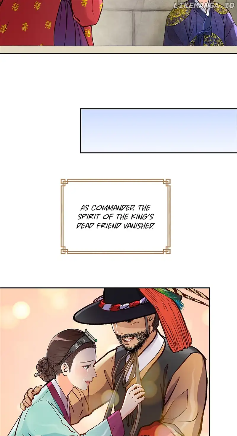 The Red Sleeve Chapter 124 - Page 52