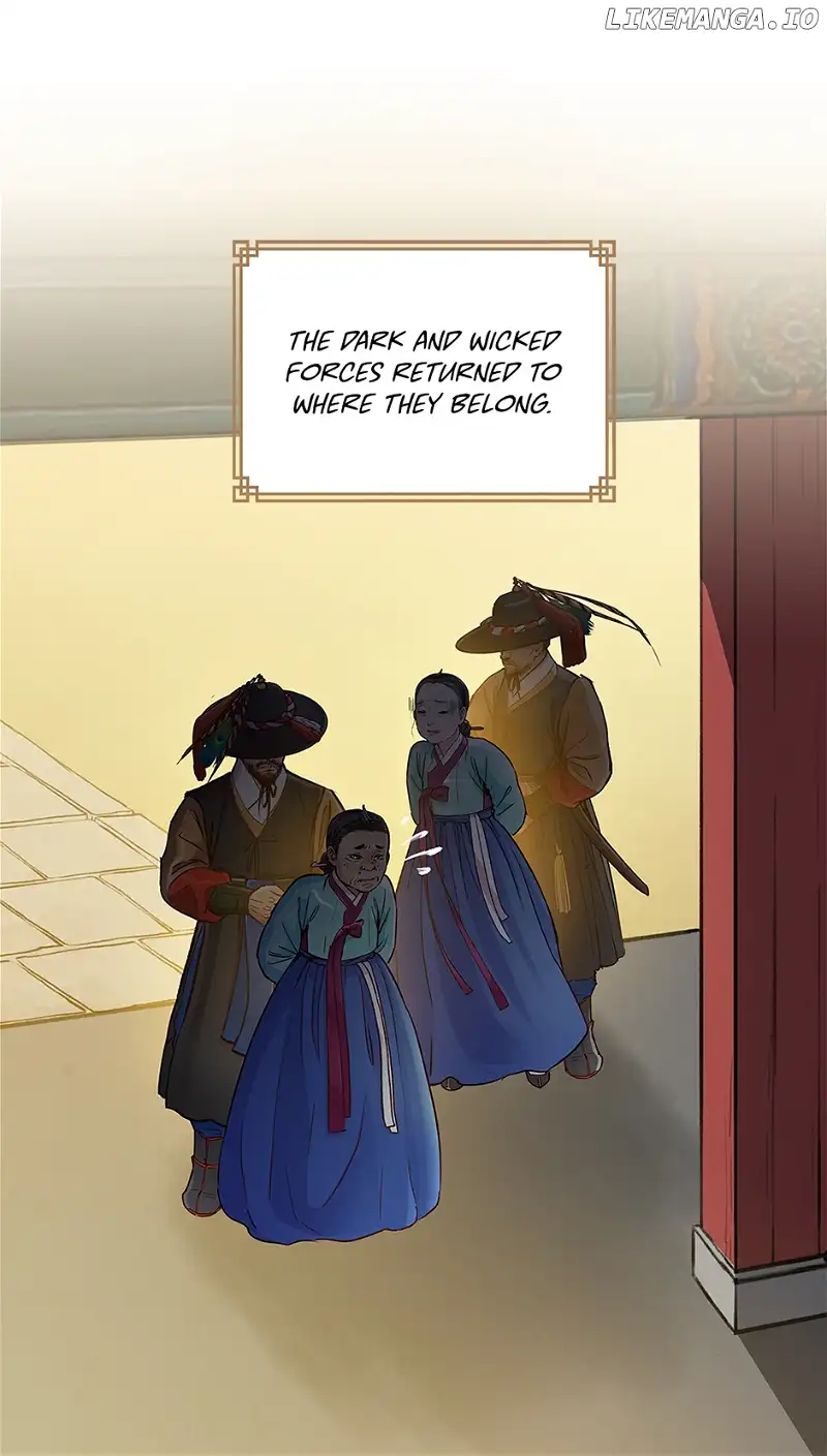 The Red Sleeve Chapter 124 - Page 54