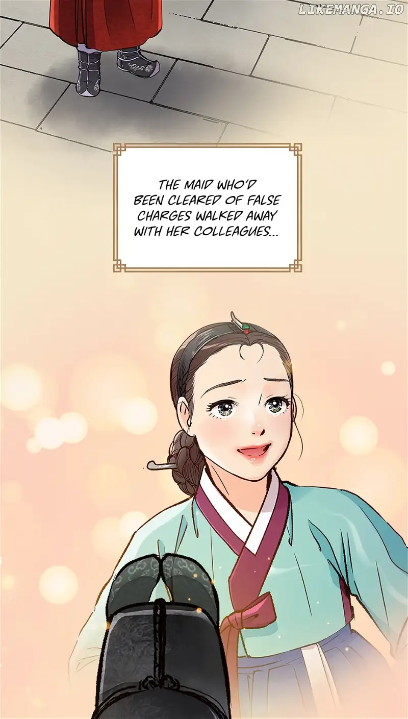 The Red Sleeve Chapter 124 - Page 57