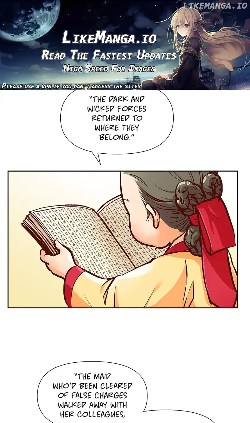The Red Sleeve Chapter 125 - Page 1