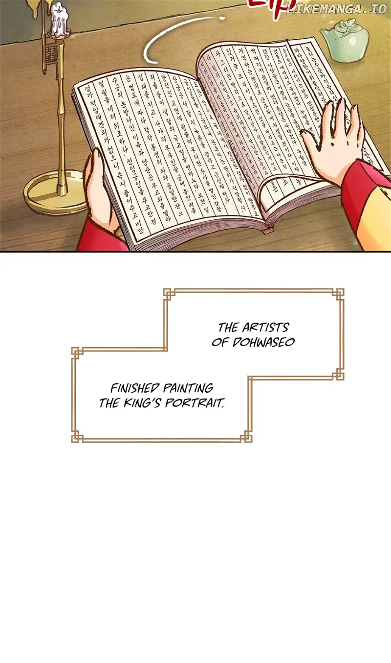 The Red Sleeve Chapter 125 - Page 4
