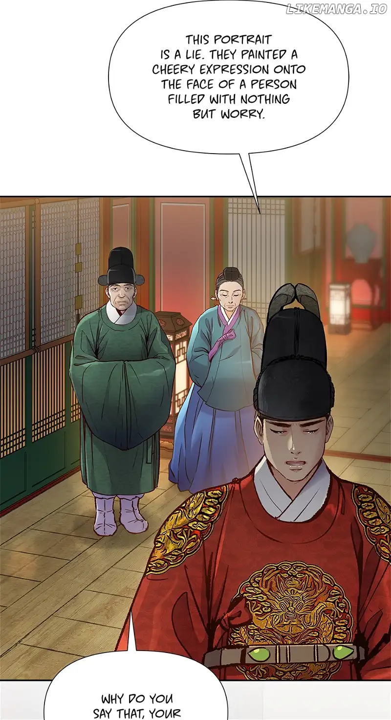 The Red Sleeve Chapter 125 - Page 11