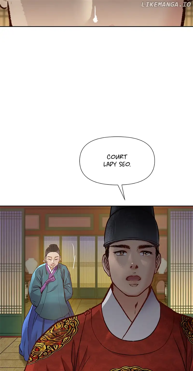 The Red Sleeve Chapter 125 - Page 19