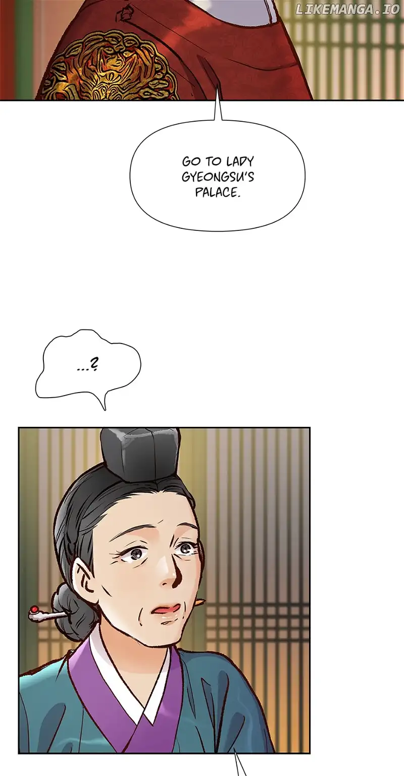 The Red Sleeve Chapter 125 - Page 21