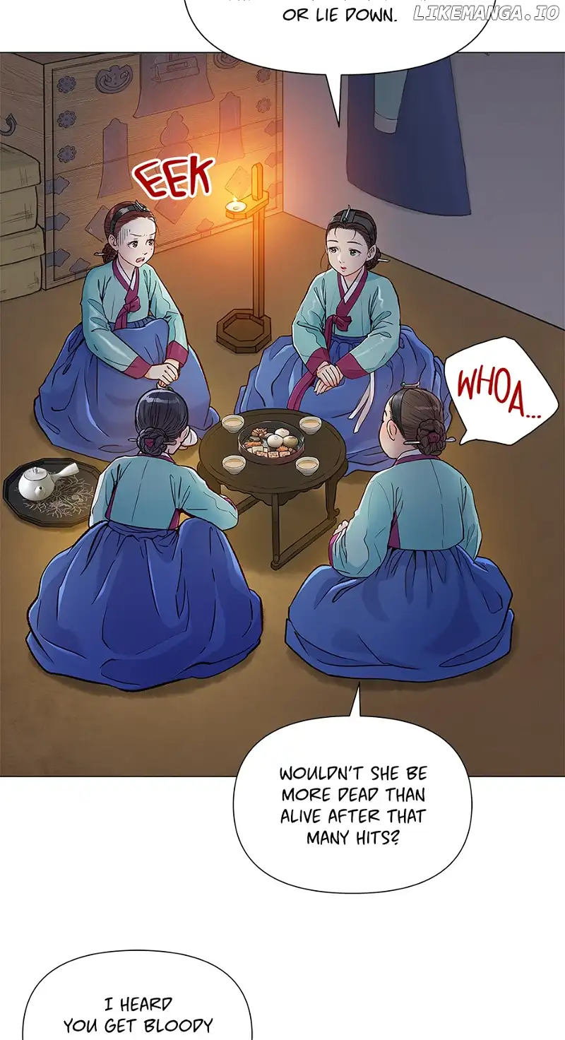 The Red Sleeve Chapter 125 - Page 25