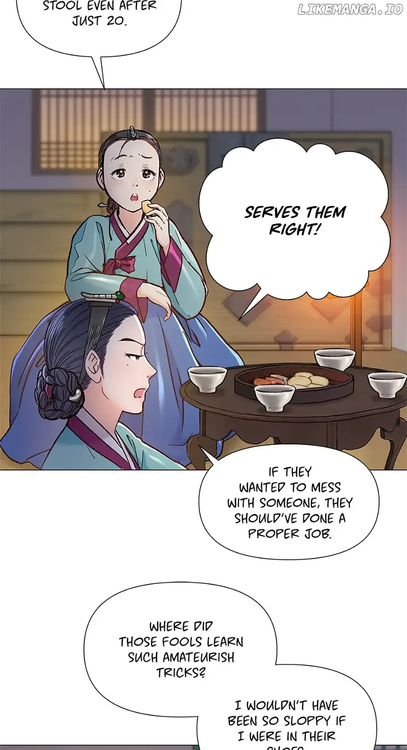 The Red Sleeve Chapter 125 - Page 26