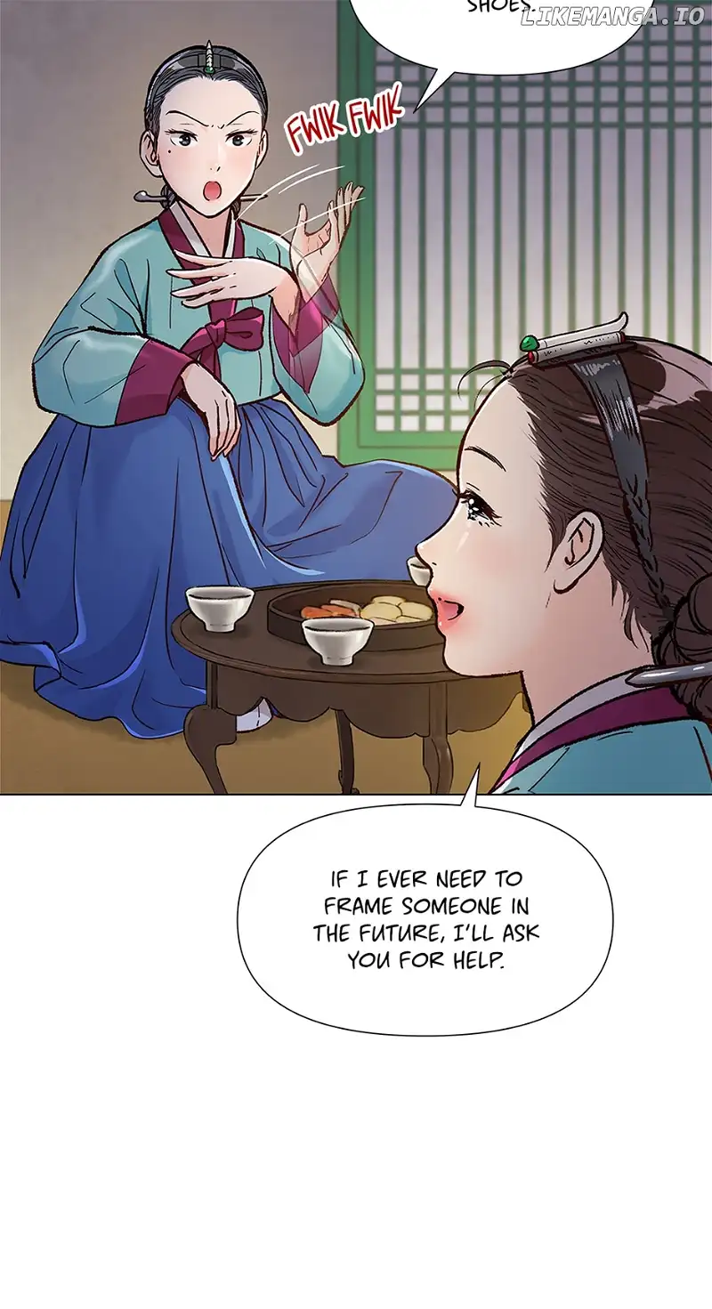 The Red Sleeve Chapter 125 - Page 27