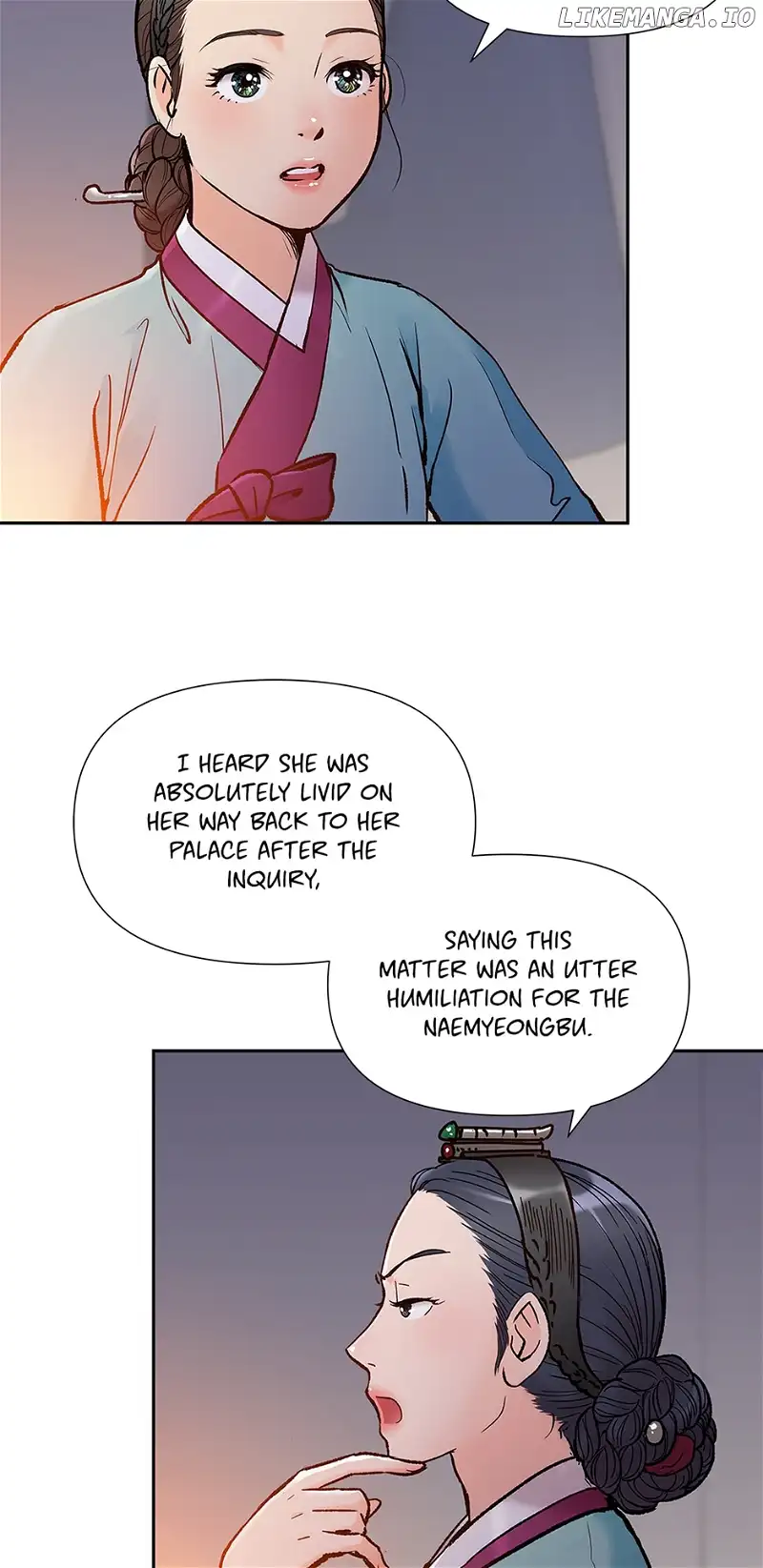 The Red Sleeve Chapter 125 - Page 29