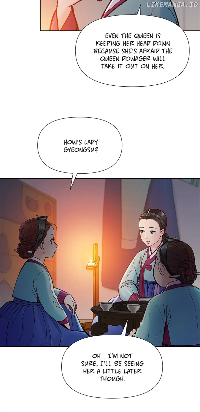 The Red Sleeve Chapter 125 - Page 30