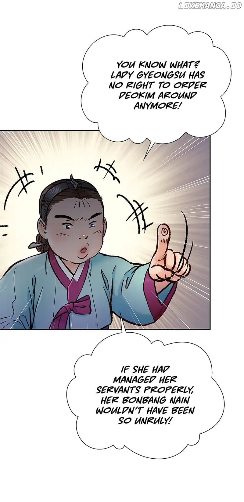 The Red Sleeve Chapter 125 - Page 31