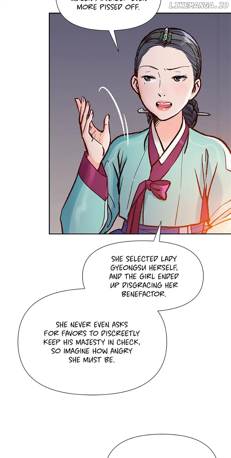 The Red Sleeve Chapter 125 - Page 33
