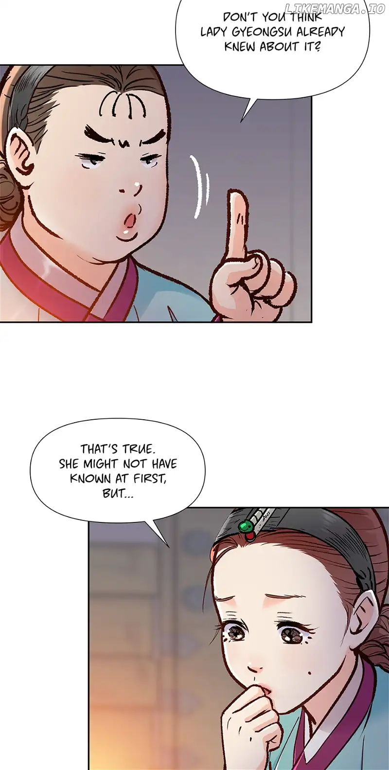 The Red Sleeve Chapter 125 - Page 34