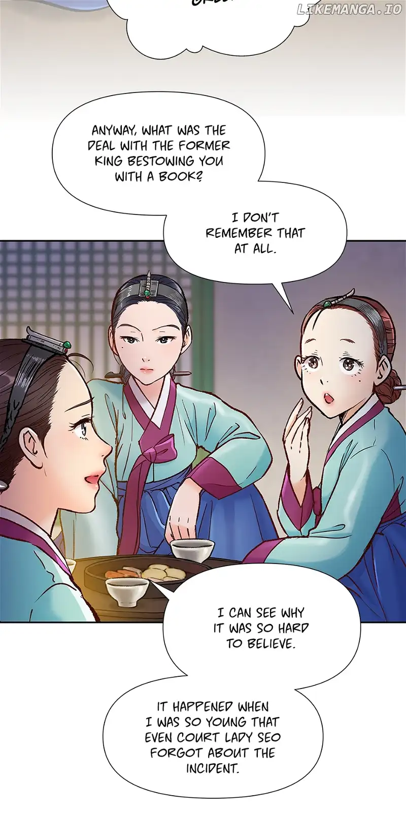 The Red Sleeve Chapter 125 - Page 37