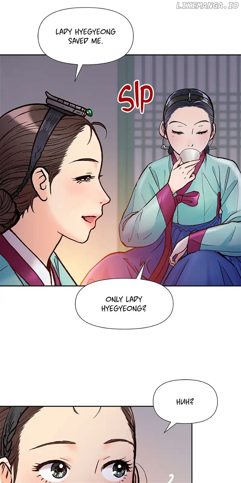 The Red Sleeve Chapter 125 - Page 38