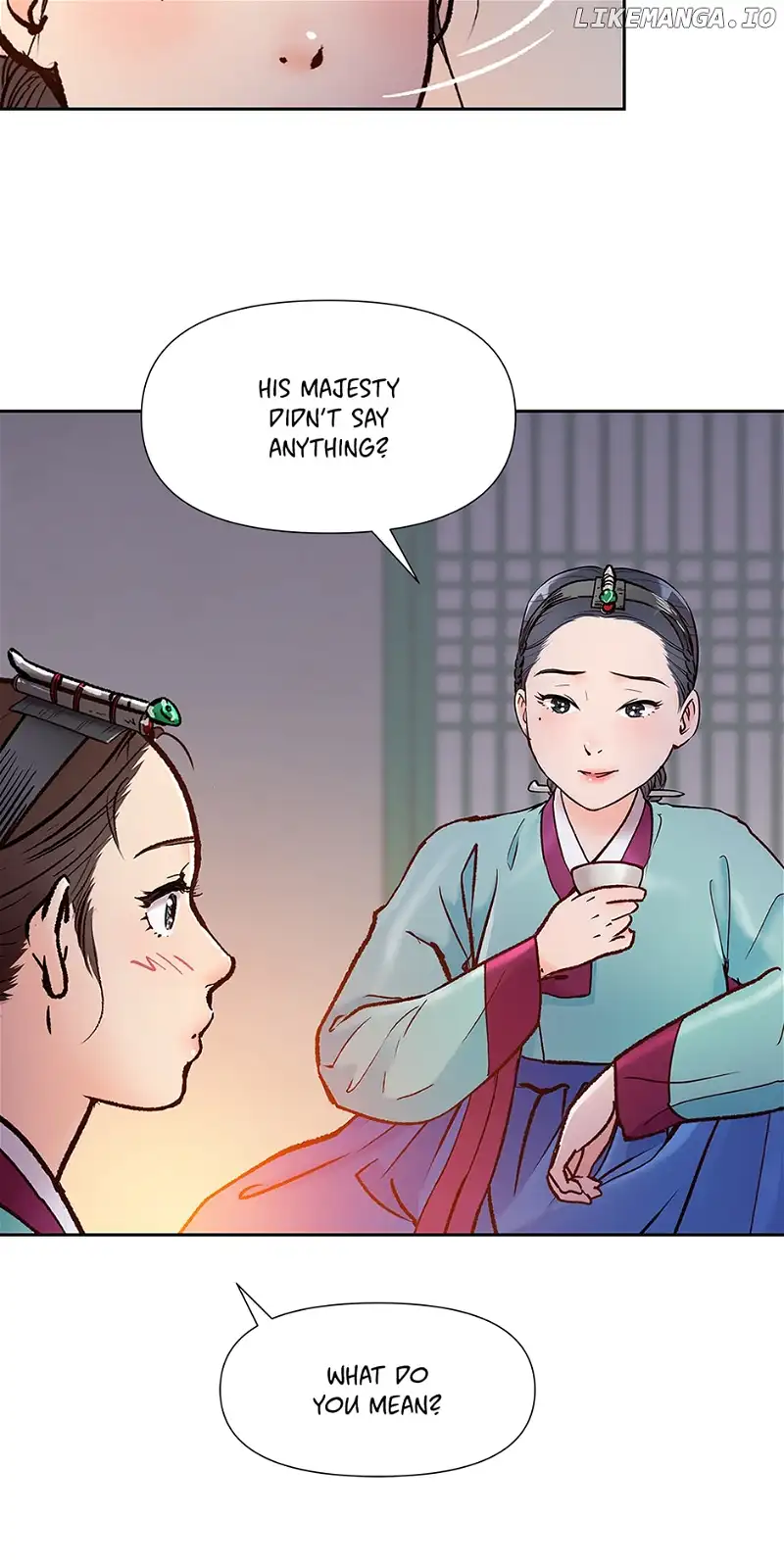 The Red Sleeve Chapter 125 - Page 39