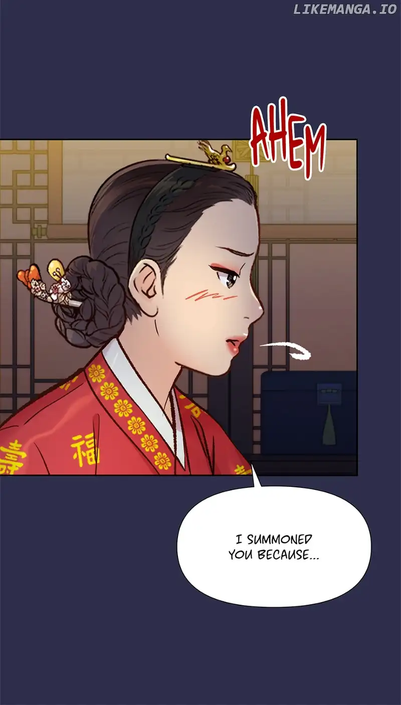 The Red Sleeve Chapter 125 - Page 45