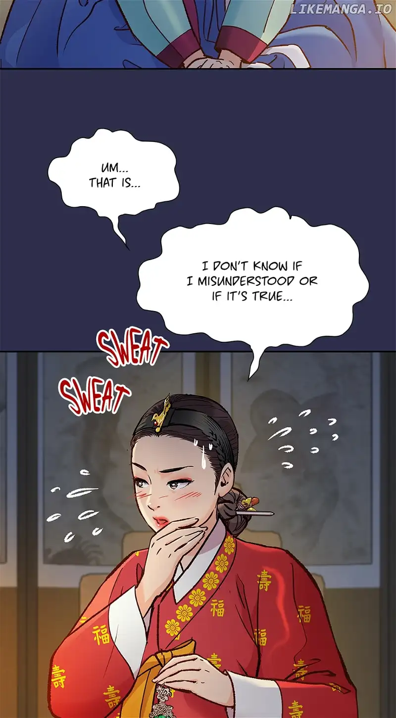 The Red Sleeve Chapter 125 - Page 48