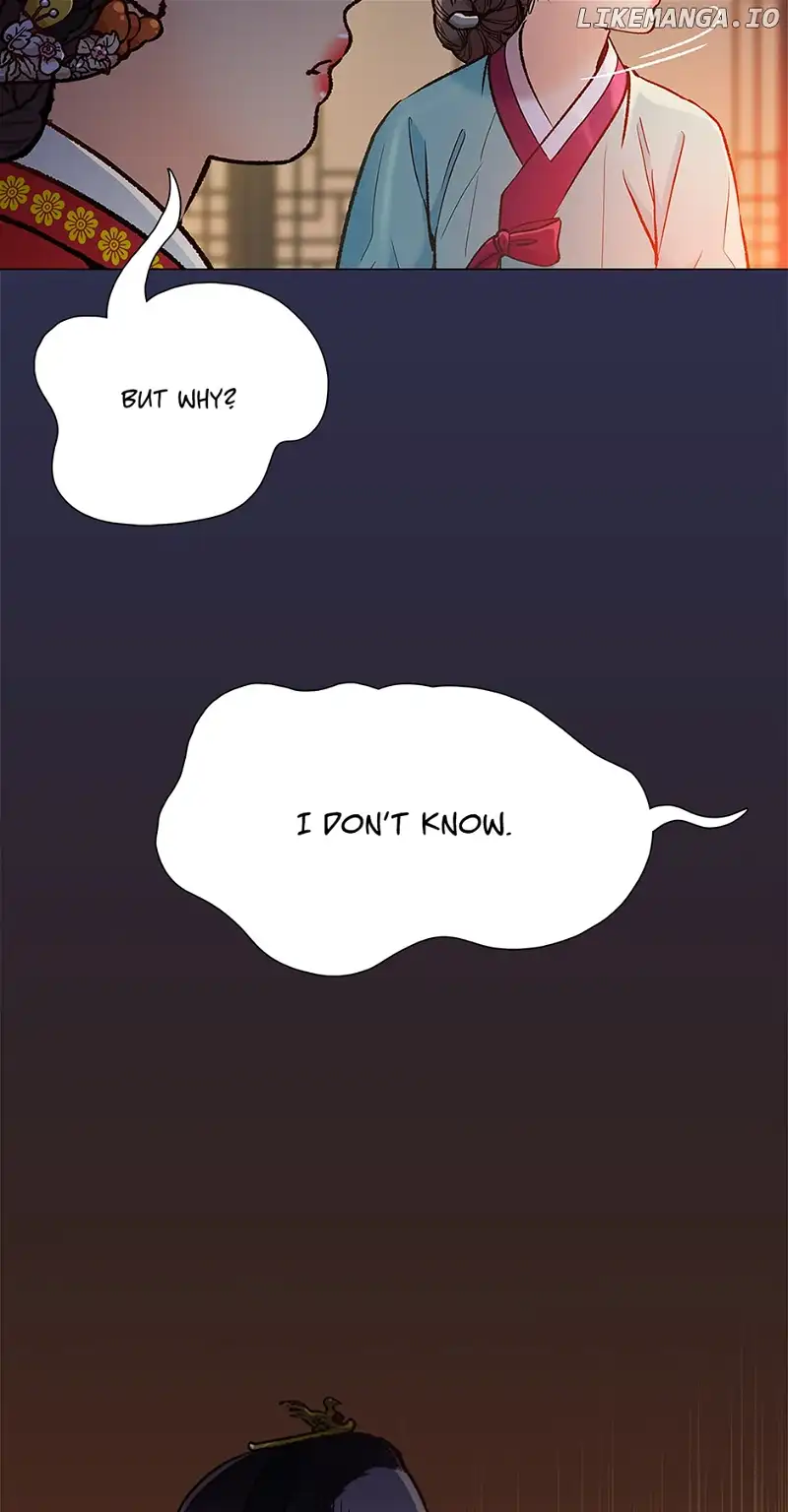 The Red Sleeve Chapter 125 - Page 54