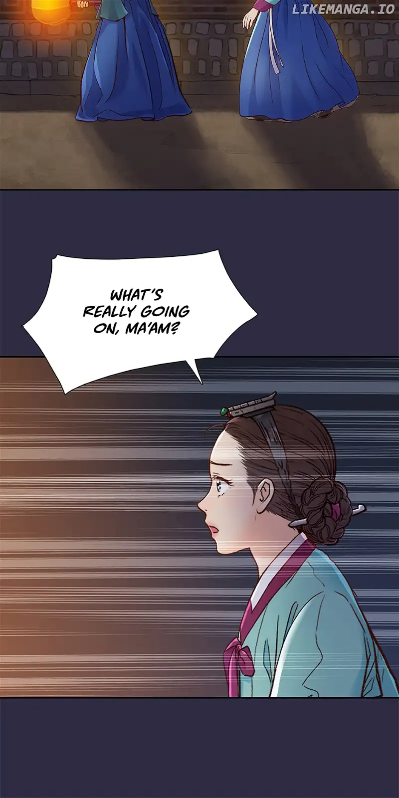 The Red Sleeve Chapter 125 - Page 59