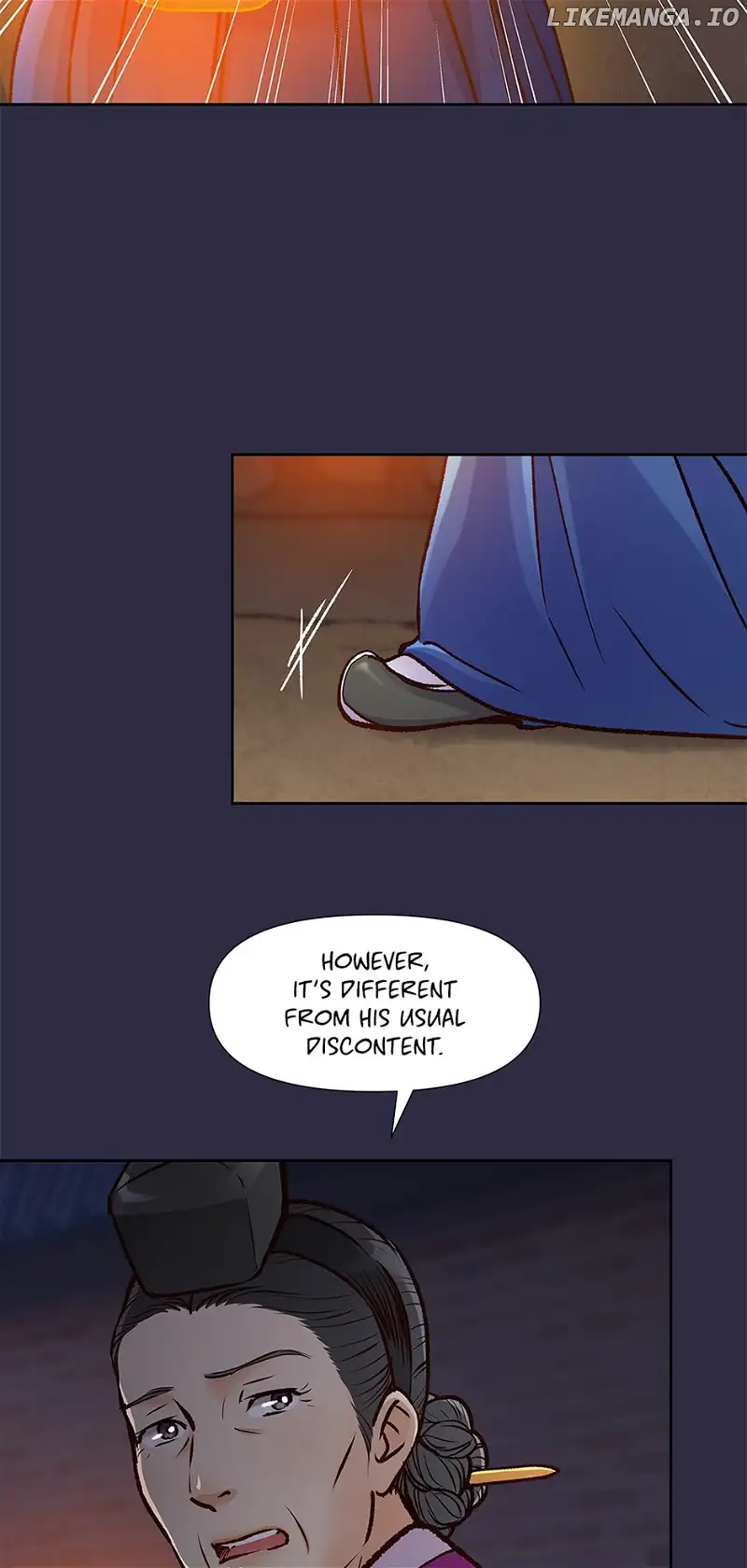 The Red Sleeve Chapter 125 - Page 61