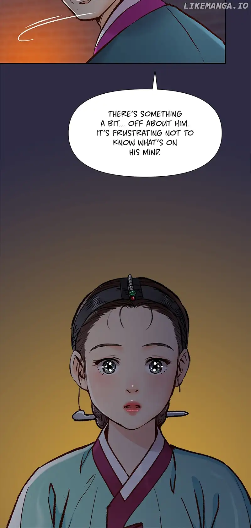 The Red Sleeve Chapter 125 - Page 62