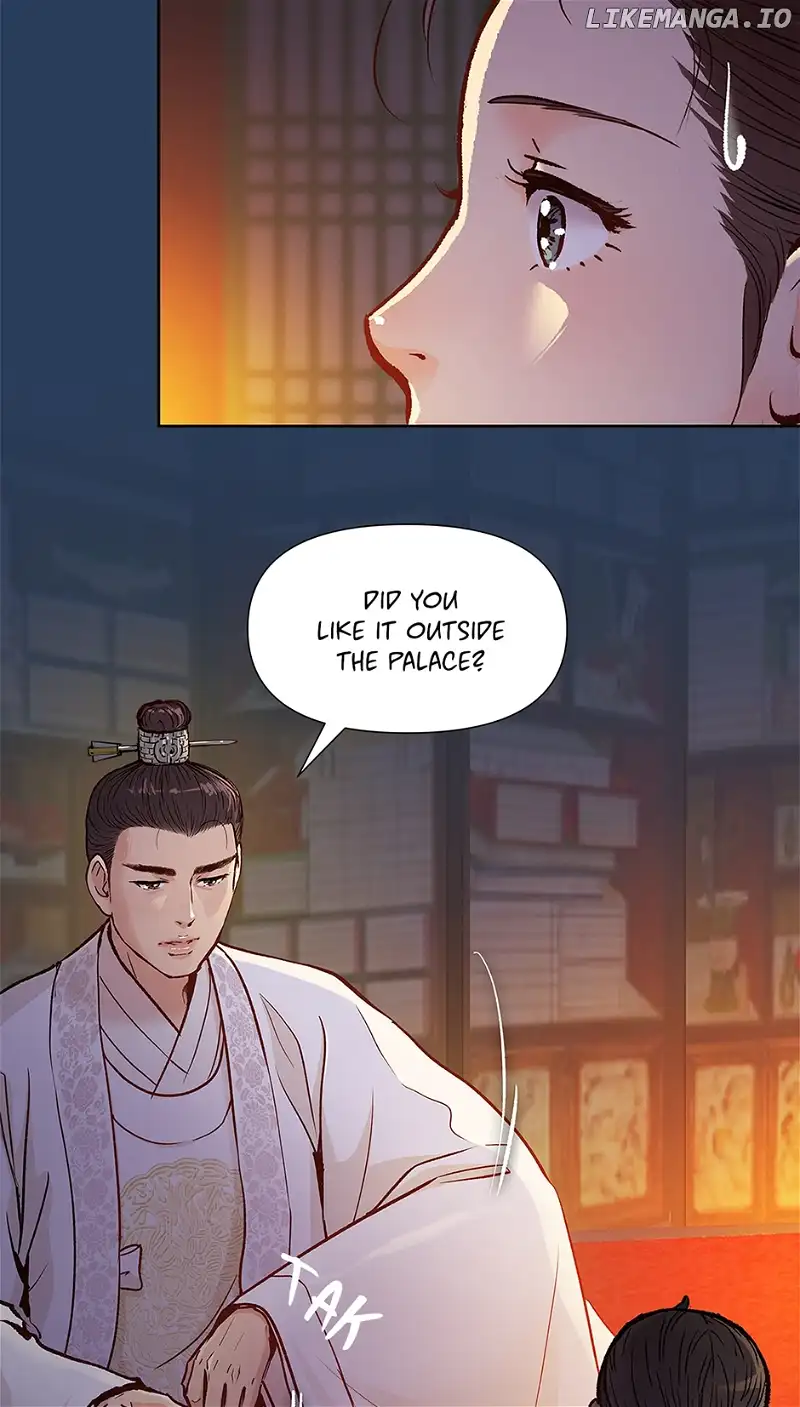 The Red Sleeve Chapter 126 - Page 22