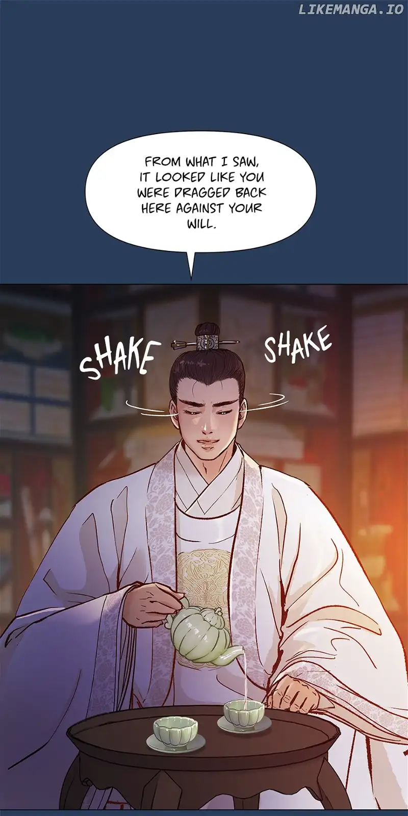 The Red Sleeve Chapter 126 - Page 25