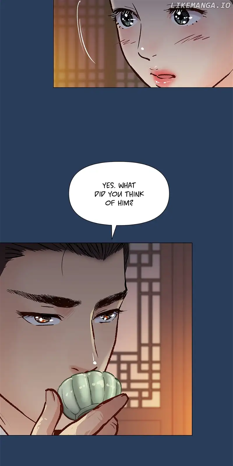 The Red Sleeve Chapter 126 - Page 27