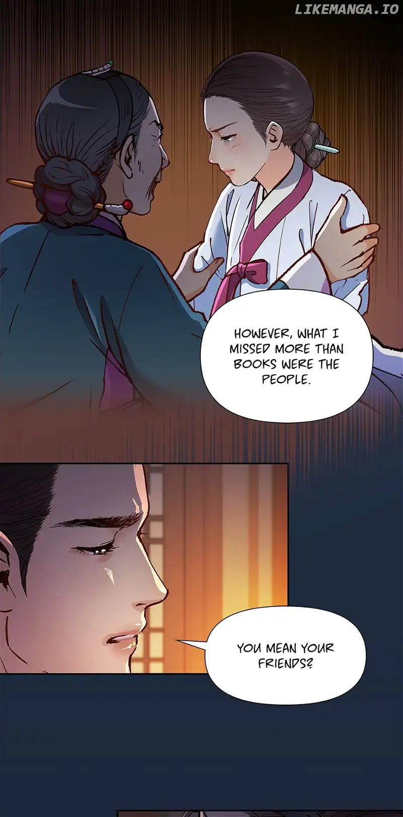 The Red Sleeve Chapter 126 - Page 39