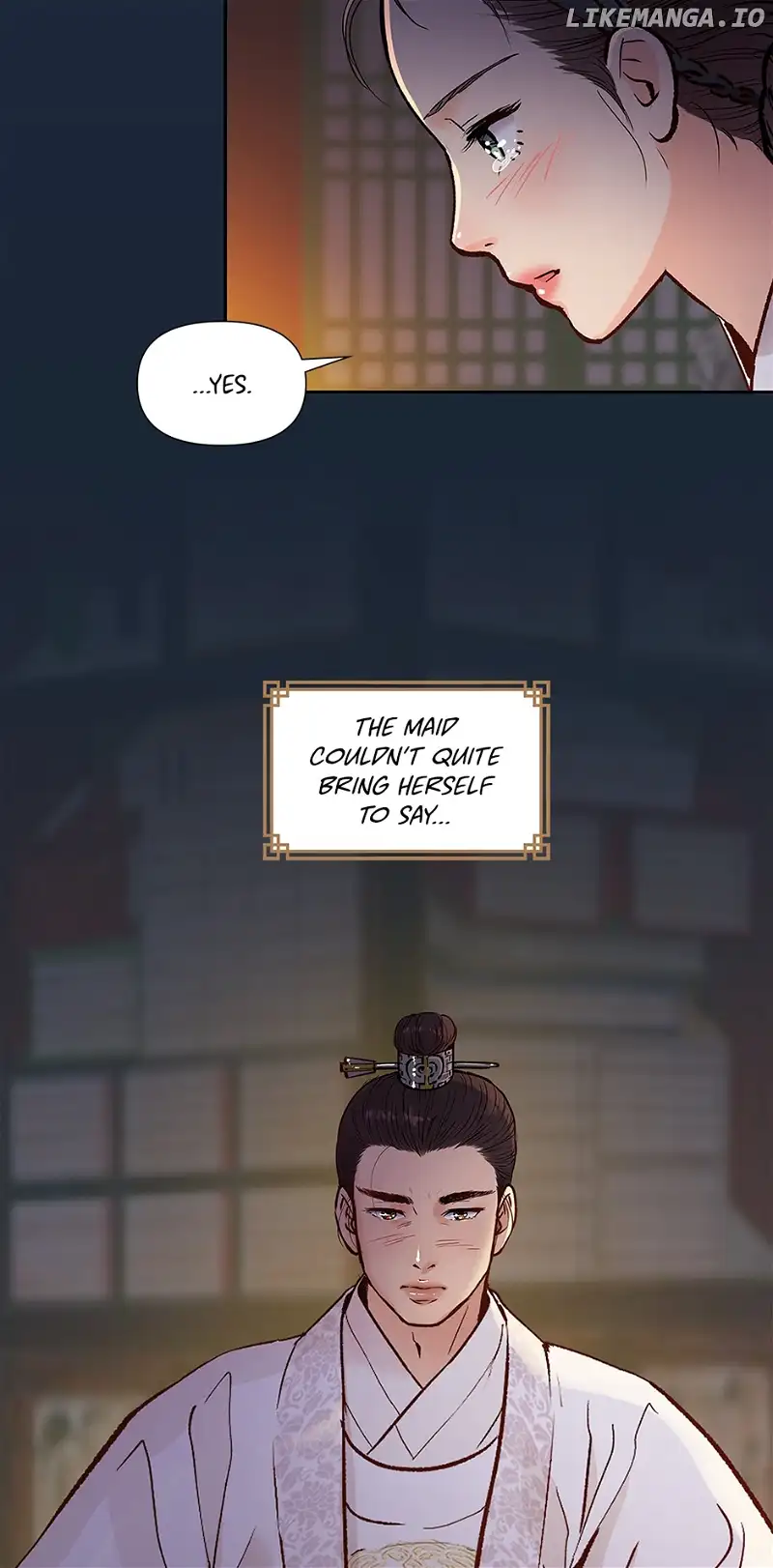 The Red Sleeve Chapter 126 - Page 40