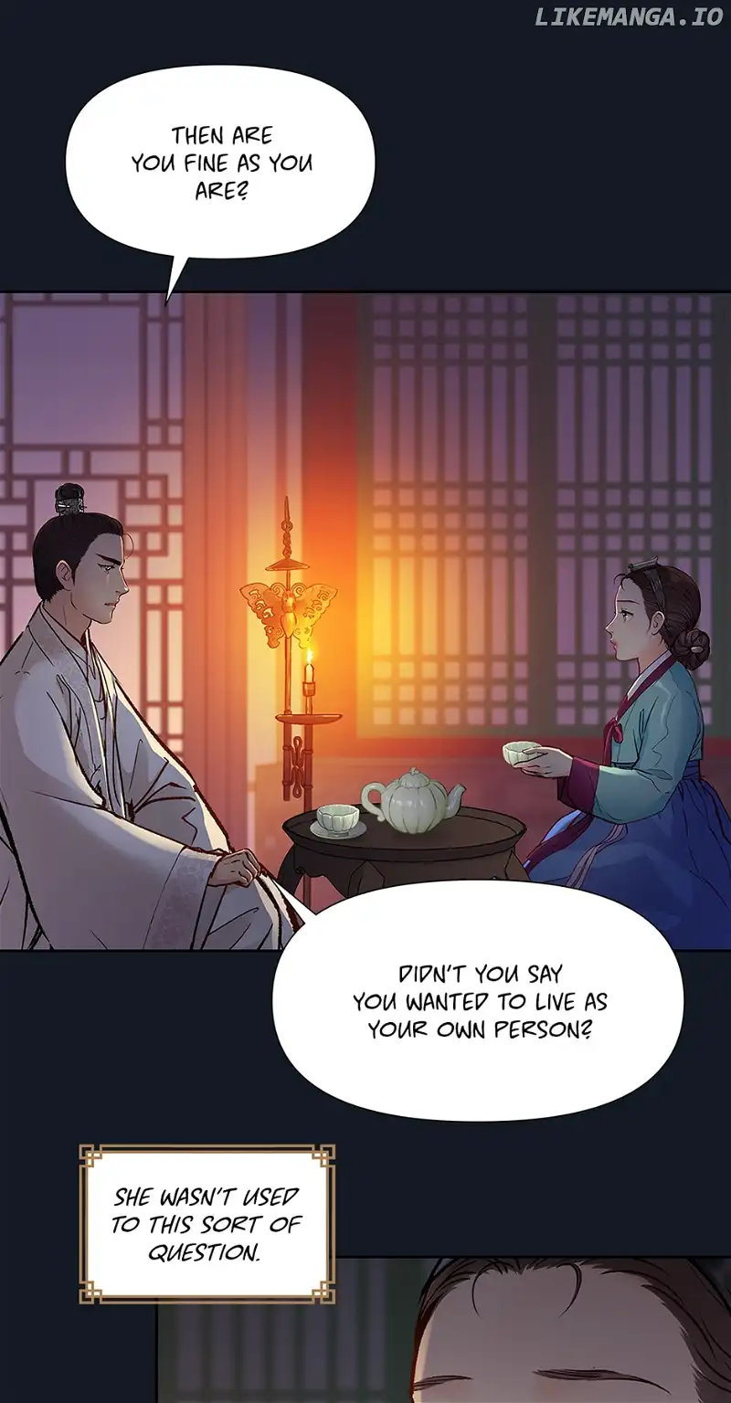 The Red Sleeve Chapter 126 - Page 43