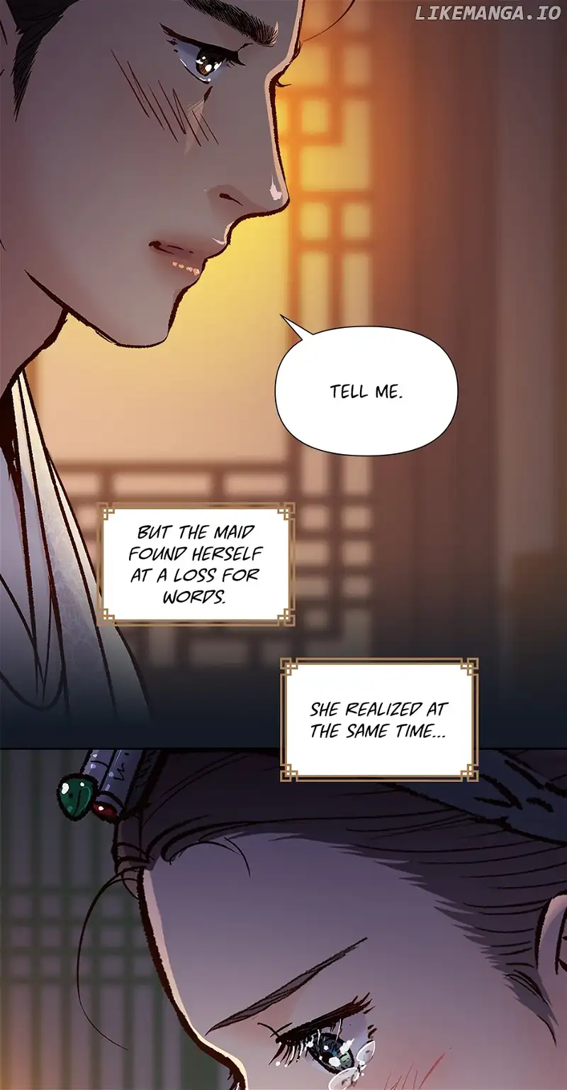 The Red Sleeve Chapter 126 - Page 46