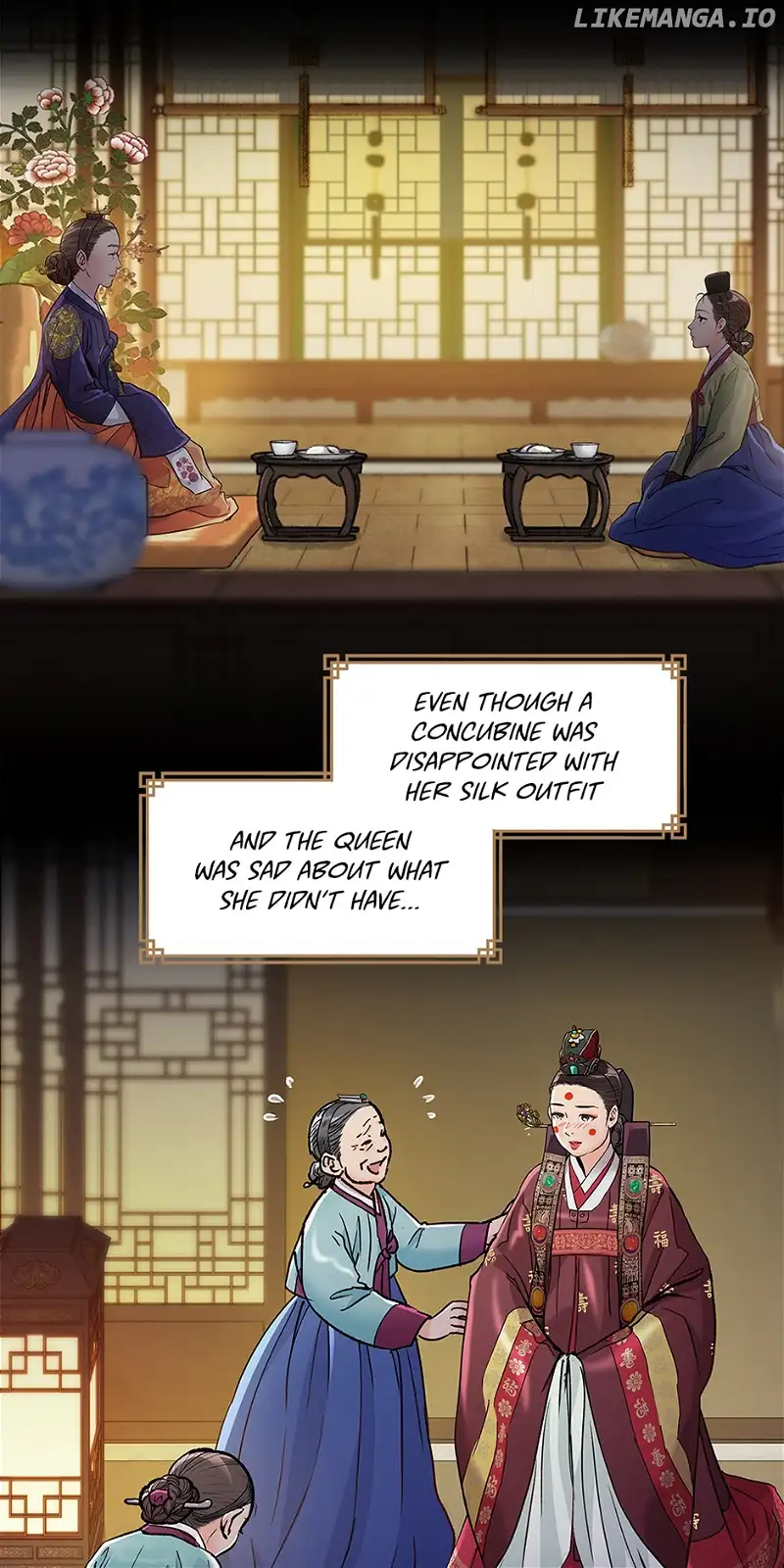 The Red Sleeve Chapter 126 - Page 49