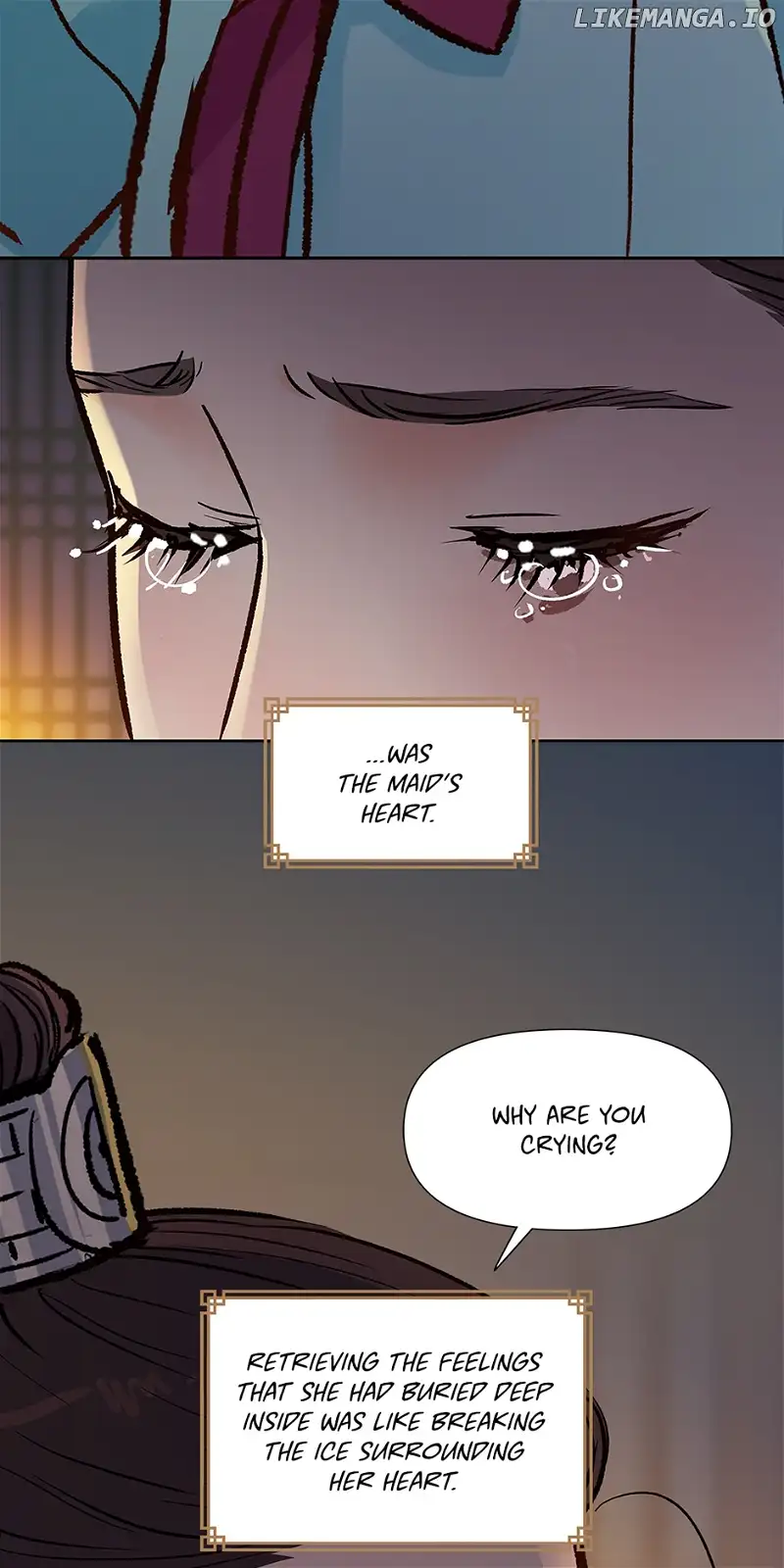 The Red Sleeve Chapter 126 - Page 51