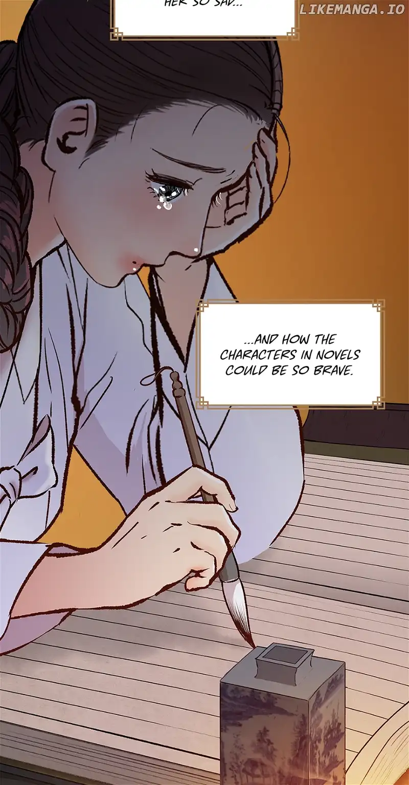 The Red Sleeve Chapter 126 - Page 55