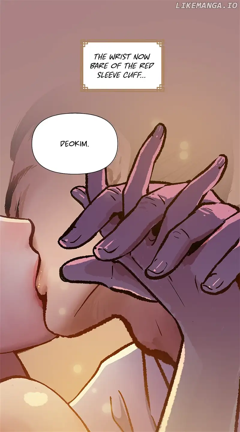 The Red Sleeve Chapter 127 - Page 18
