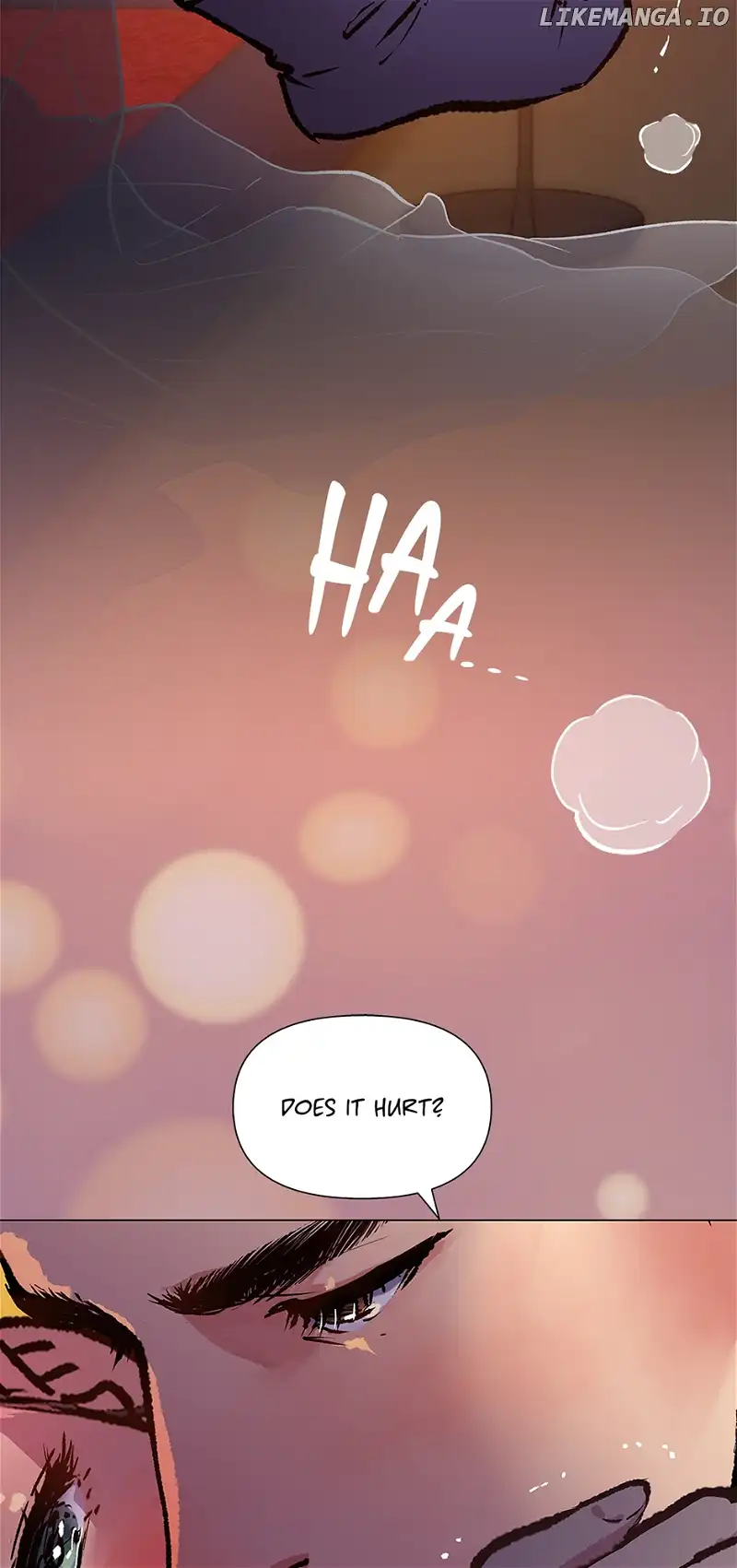 The Red Sleeve Chapter 127 - Page 37