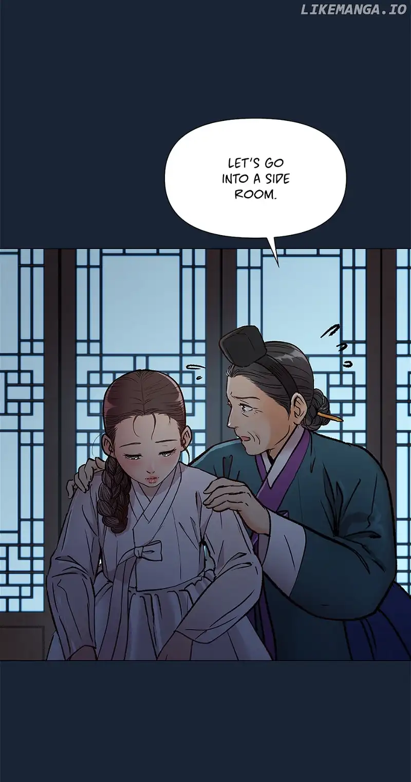 The Red Sleeve Chapter 128 - Page 13