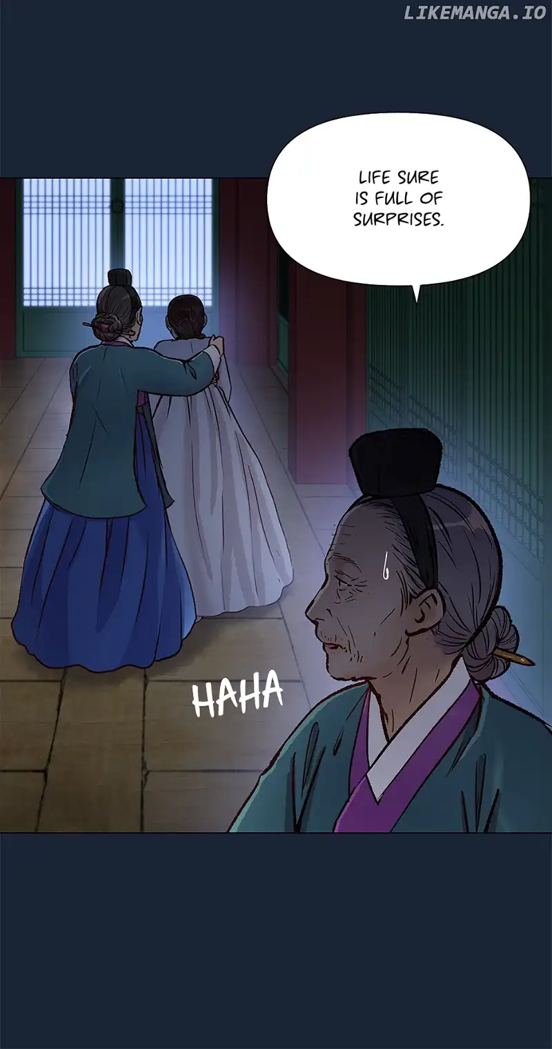 The Red Sleeve Chapter 128 - Page 14